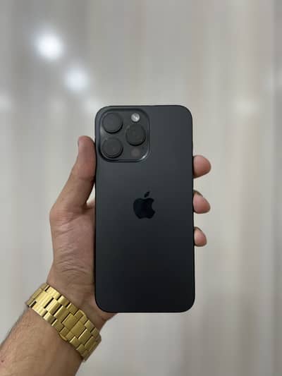 Apple iPhone 15 Pro Max