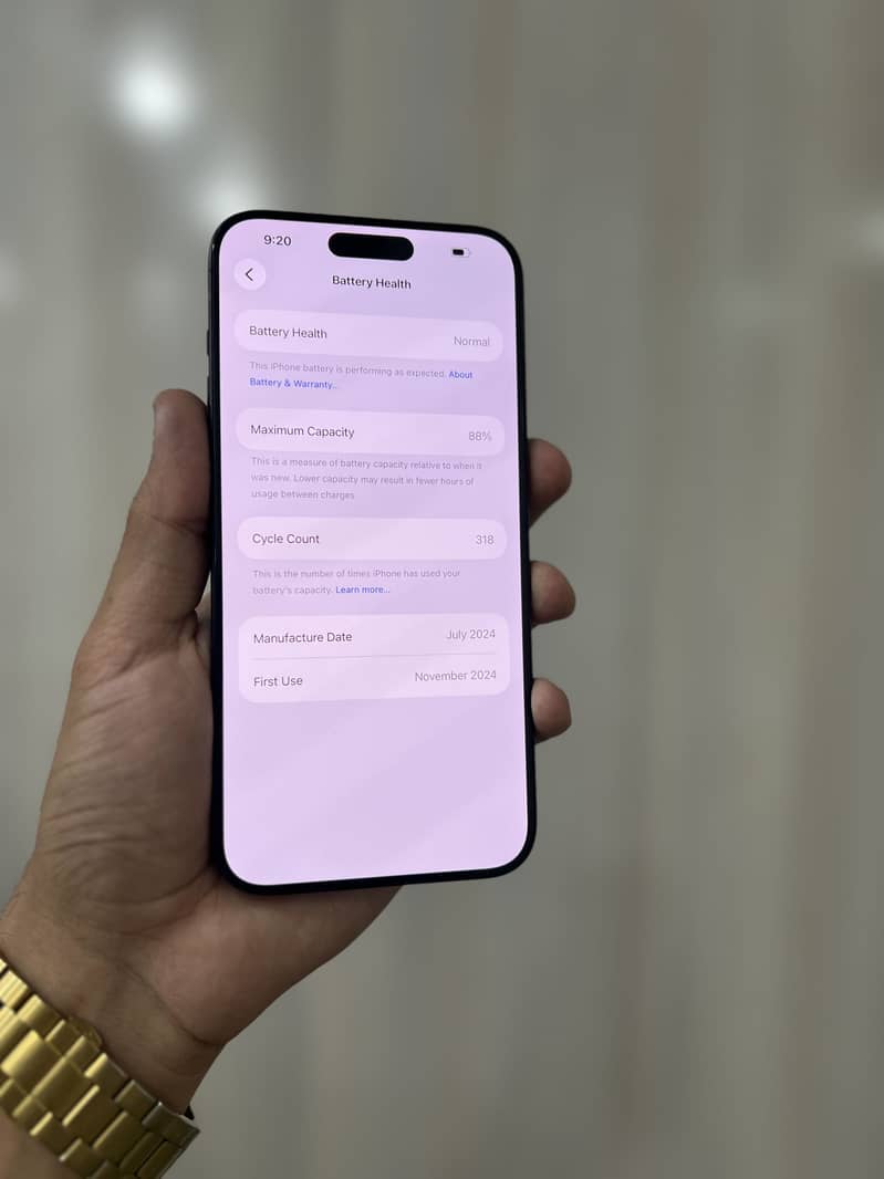Apple iPhone 15 Pro Max 2