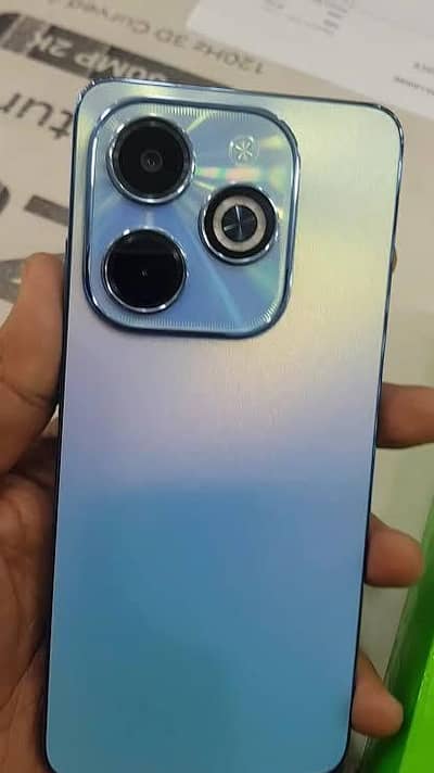 Infinix Hot 40i 8/256