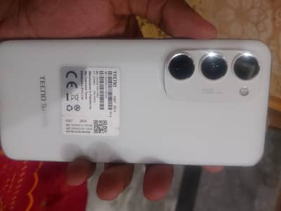 Tecno Spark40 pro plus