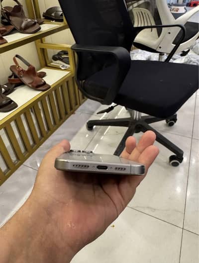Apple iPhone 15 Pro Max