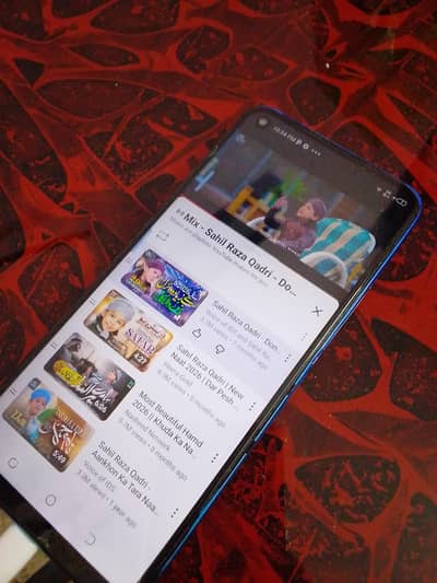 Tecno CAMON 12 Air 4gb ram 64gb rom