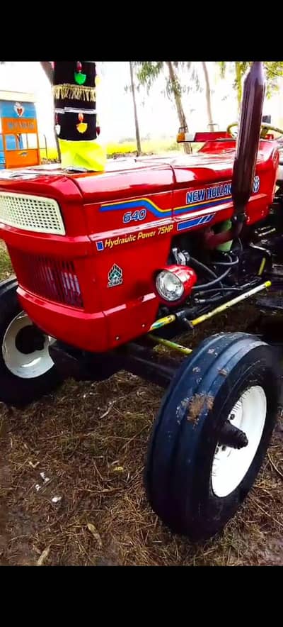 filt tractor 2024 model