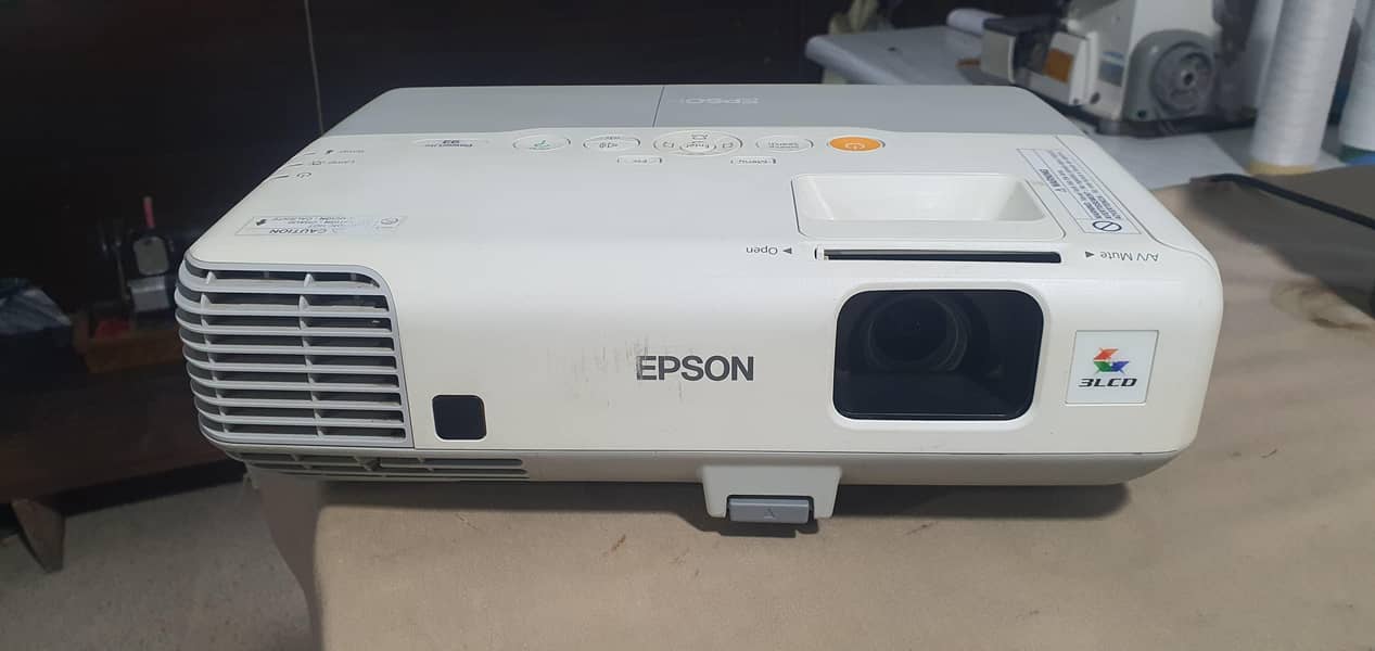 EPSON projector AA plus condition 0