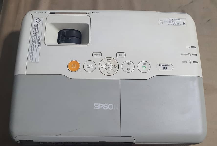 EPSON projector AA plus condition 1