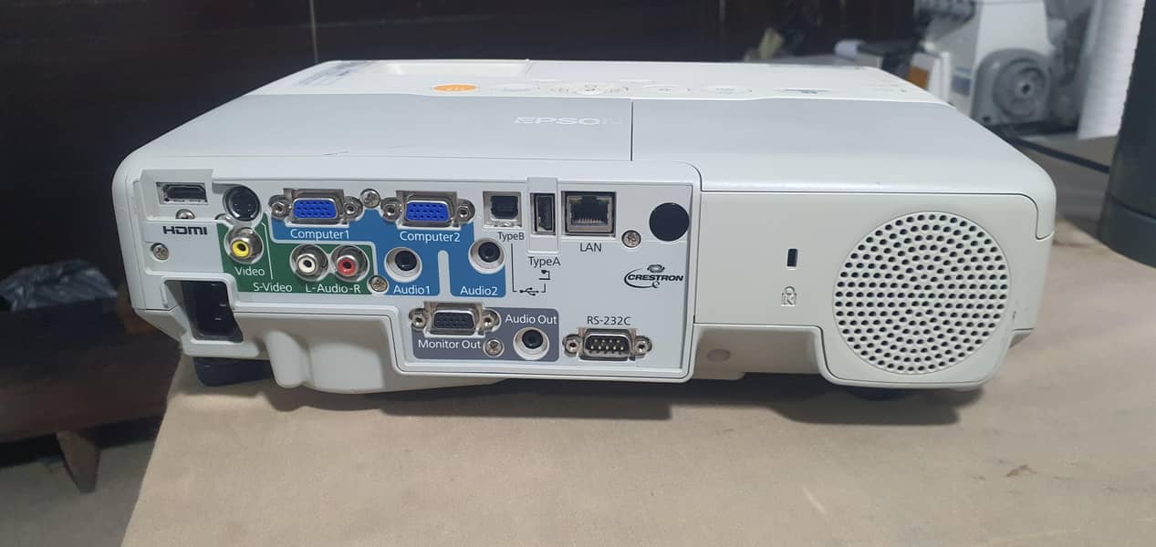 EPSON projector AA plus condition 2