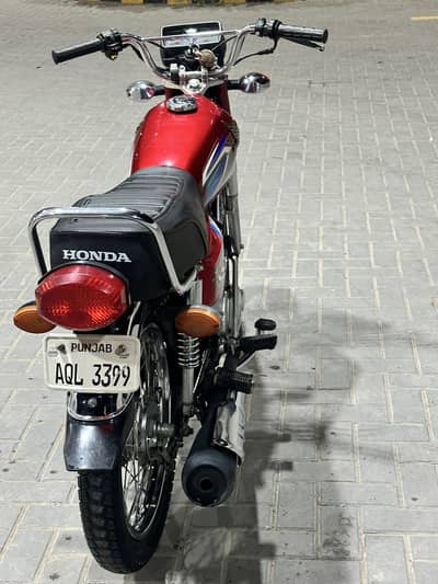 Honda CG 125