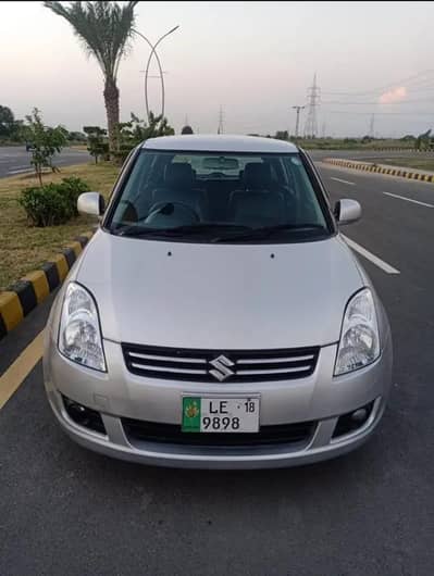 Suzuki Swift 2017