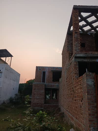 5 Marla House Available For Sale In Lahore Motorway City