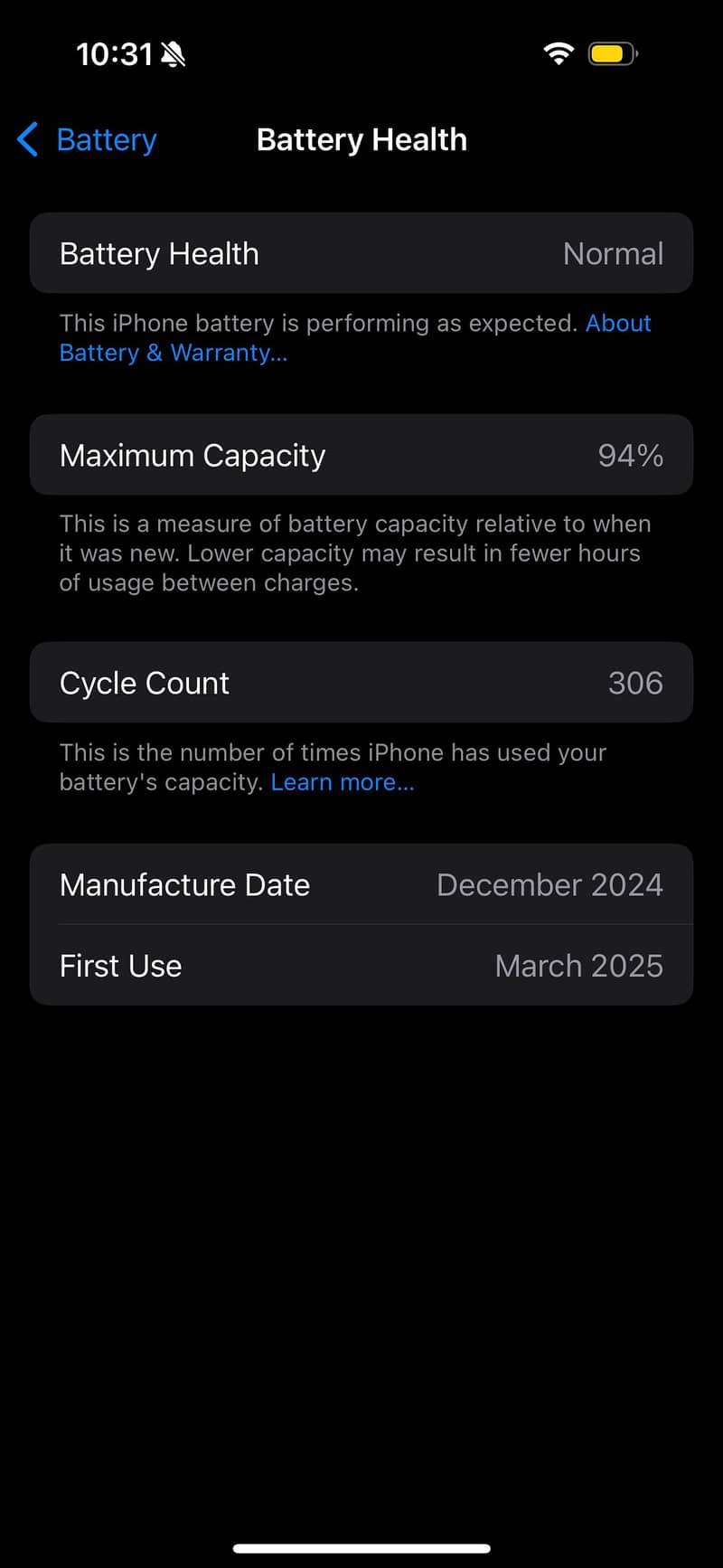 Apple iPhone 16 0
