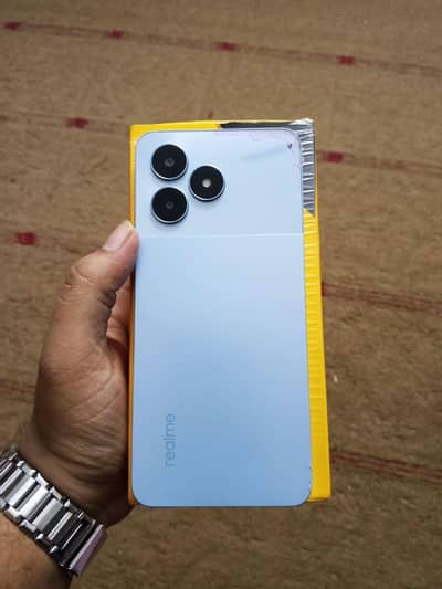 Realme Note 50
