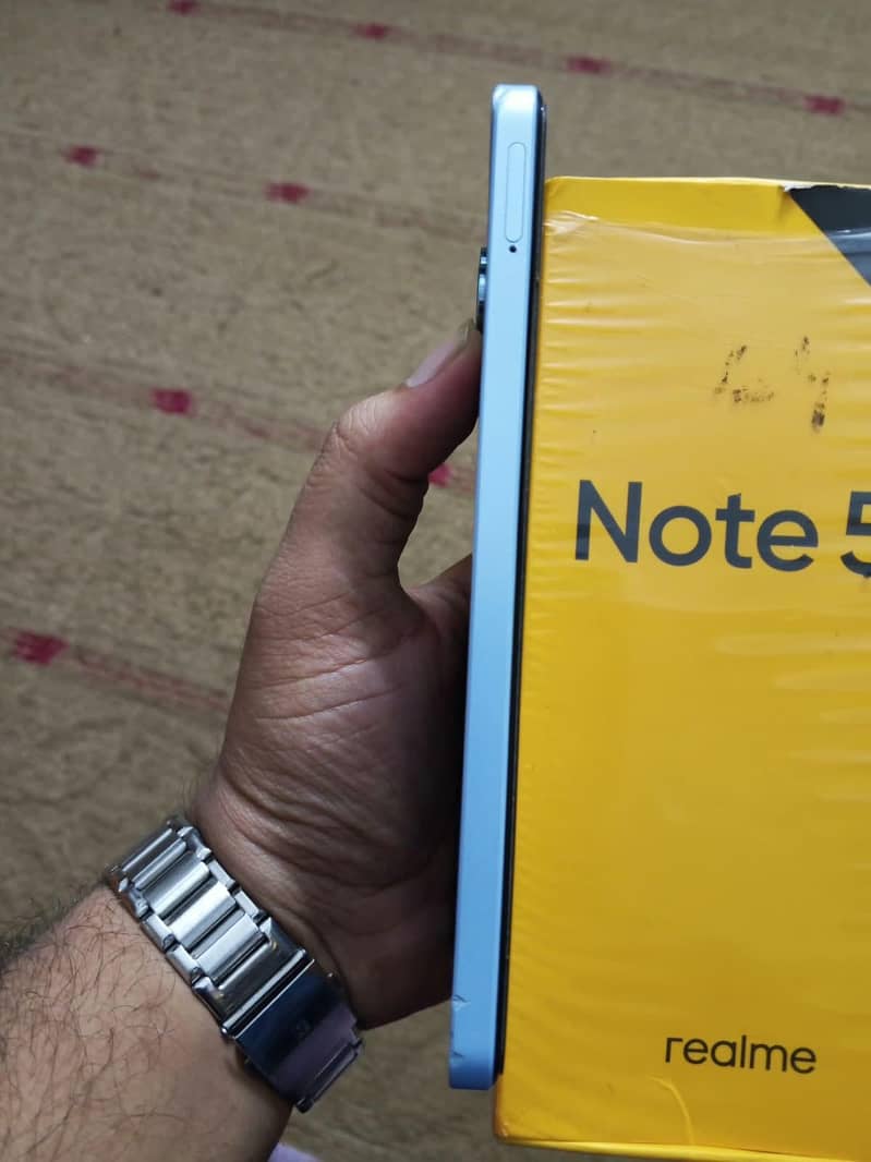 Realme Note 50 7