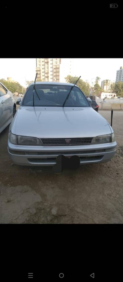 Toyota Corolla 1996