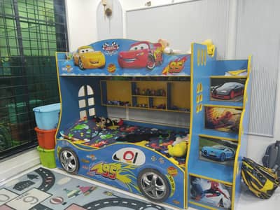 Kids Bunk Bed
