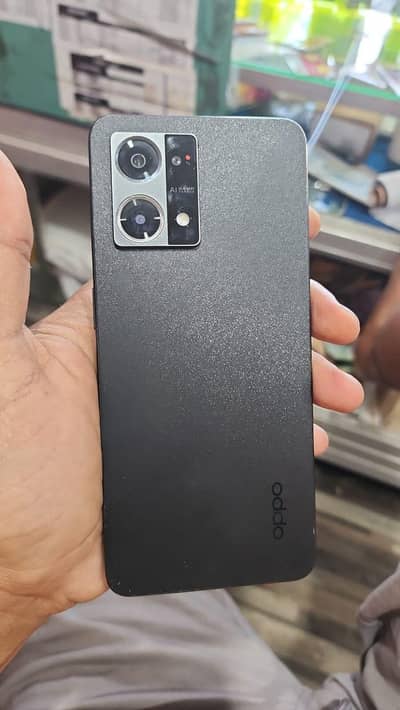 OPPO F21 Pro