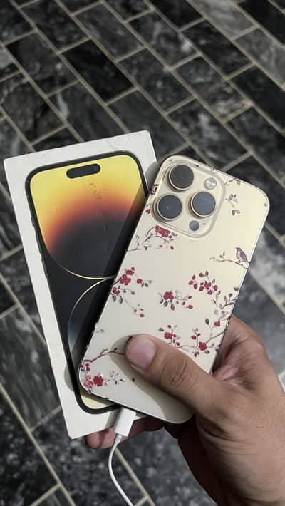 Apple iPhone 14 Pro