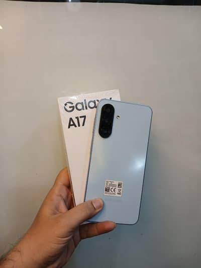 Samsung A17