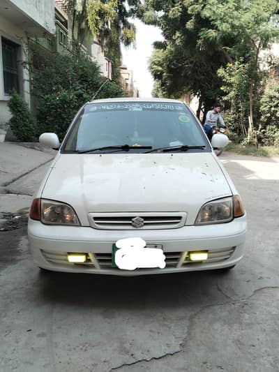 Suzuki Cultus VXR 2005 Genuine condition non Accident for sell!