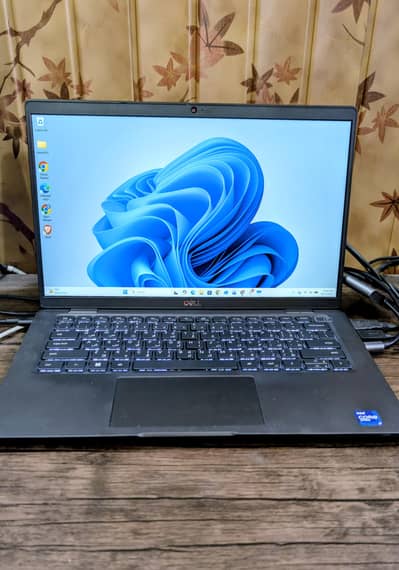 Dell 7420 latitude core i7 11th gen , 16gb , 512gb