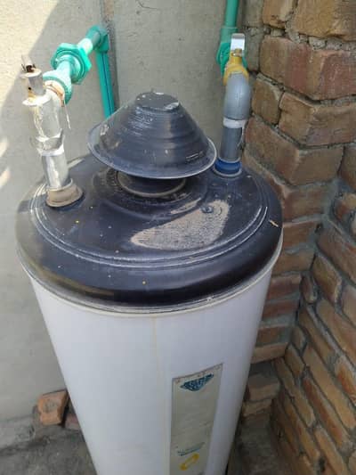local made gas gayser