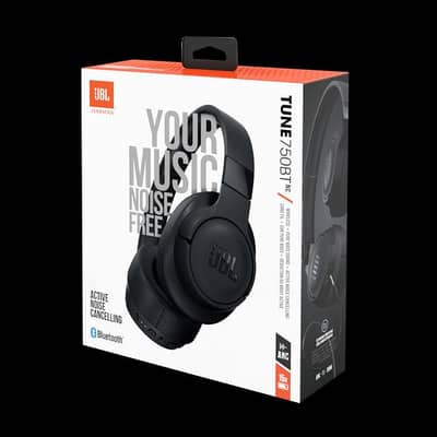 JBL Tune 750 BTNC (Original)