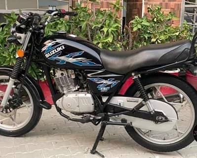 Suzuki gs 150 SE Special edition