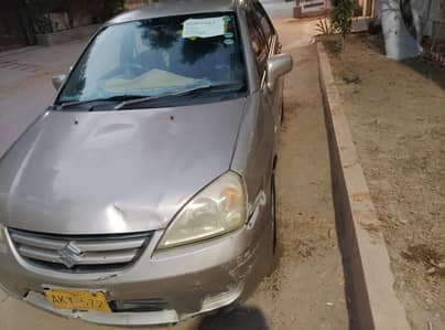 Suzuki Liana 2006