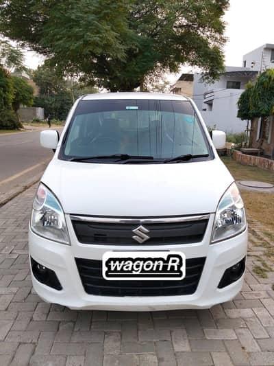 Suzuki Wagon R 2017