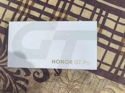 Honor GT Pro