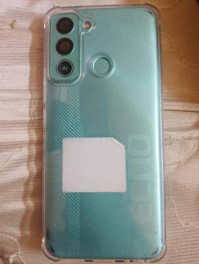 Tecno Pop 5