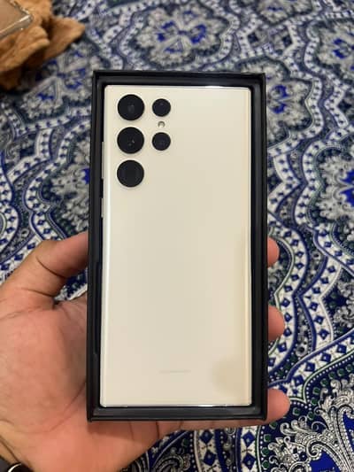 Samsung Mobile S22 Ultra