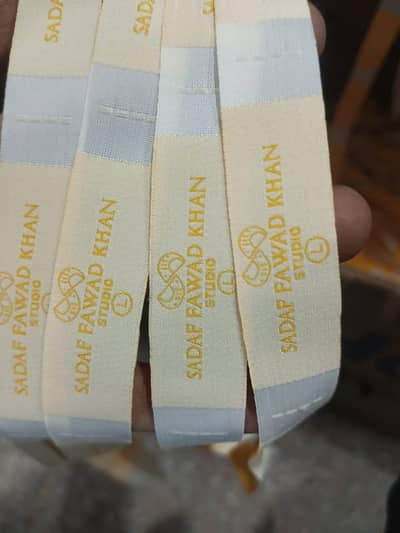 woven Label