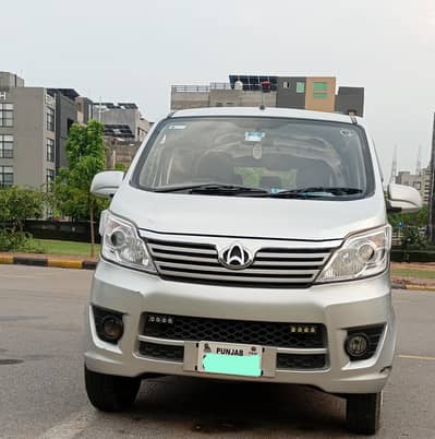 Changan Karvaan 2023