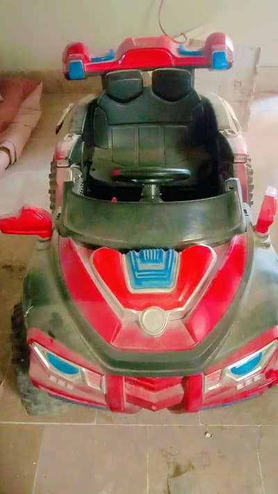 remote car