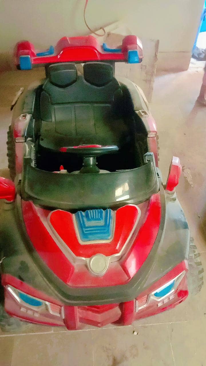 remote car 2