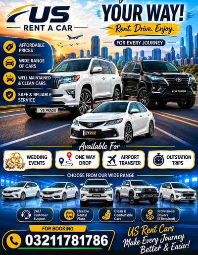 Rent a Car (get your luxury ride tight now)