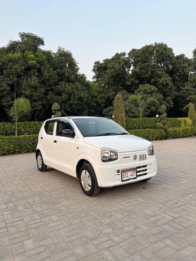 Suzuki Alto VXR 2022