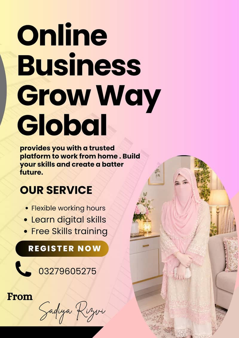 online work available 0