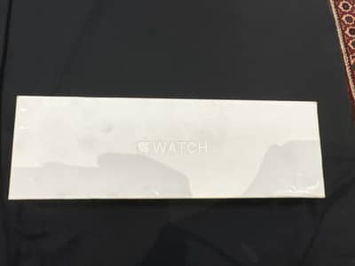 Apple watch series 11 box pack non active
