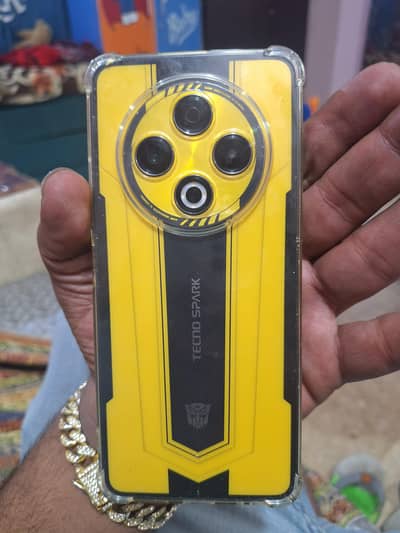 Tecno Spark 30 8+8 256gb pta