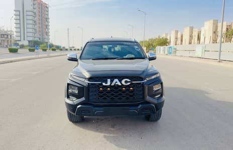 JAC T9 HUNTER MODEL 2025