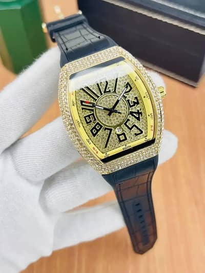 Men's Luxury Fashion Watch
