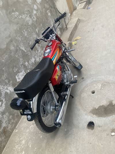 Honda CG 125