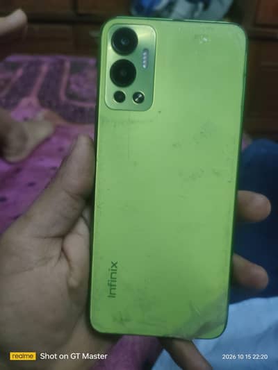 Infinix Hot 12 6/128