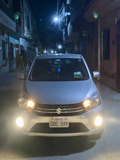 Suzuki Cultus VXL 2019