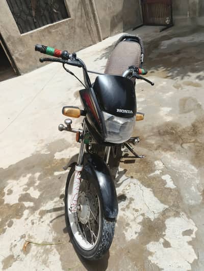 Honda 100 pridor