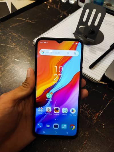 Infinix Hot 8 Lite