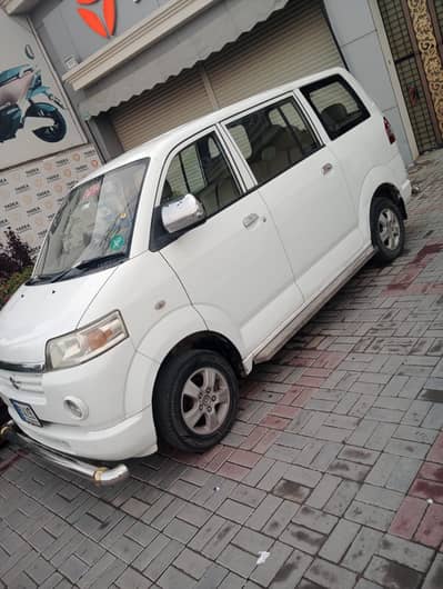Suzuki APV 1600CC [2010]
