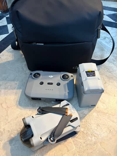 Dji mini 3 pro (10/10) Fly more combo