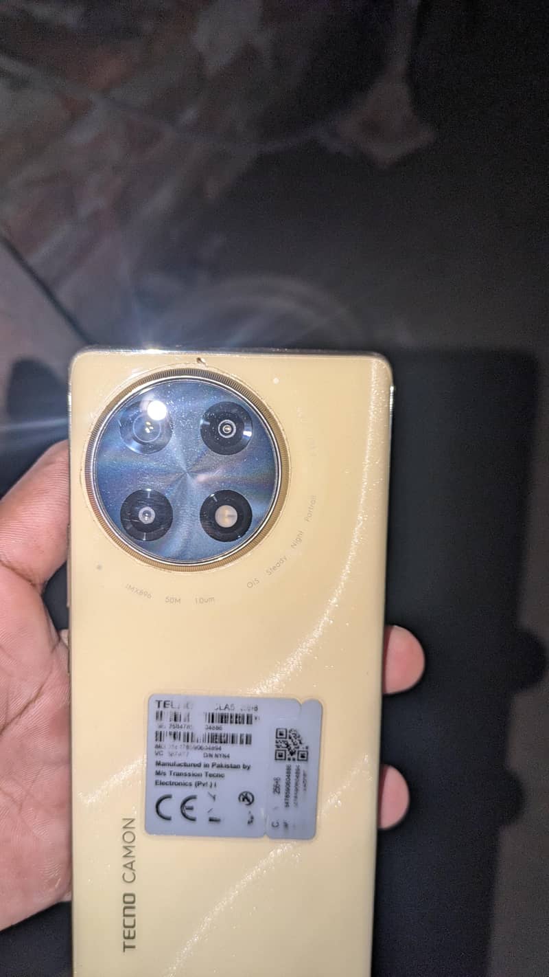 Tecno CAMON 30S 0